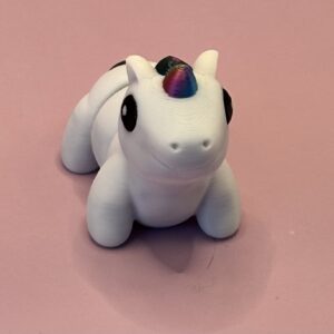 Dreamy the Unicorn-Articulated Fidget Fantasy