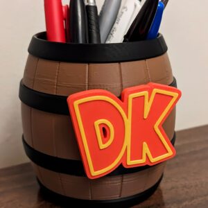 DK Barrel