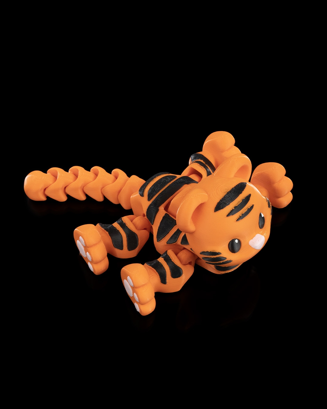 Runner Tiger - Image 4
