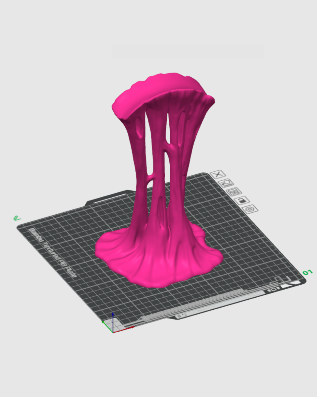 Stick to the Beat Headphone Holder - Image 14