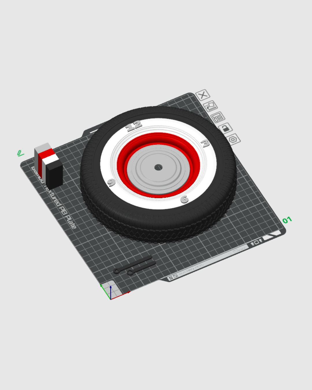horloge de garage - Image 23