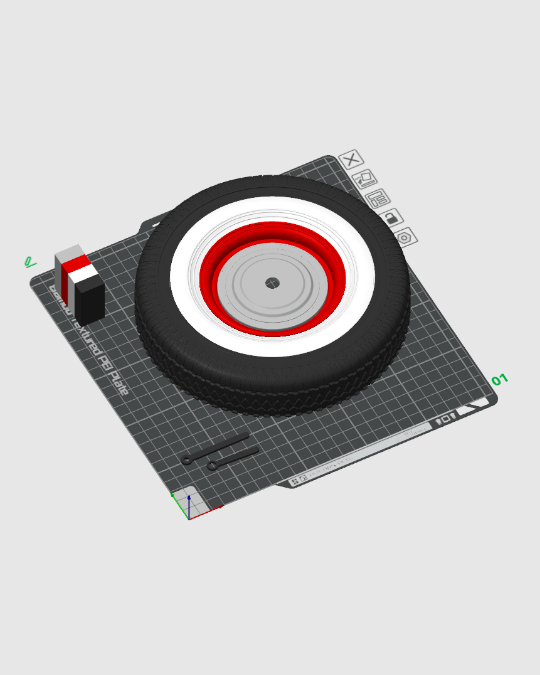 horloge de garage - Image 24