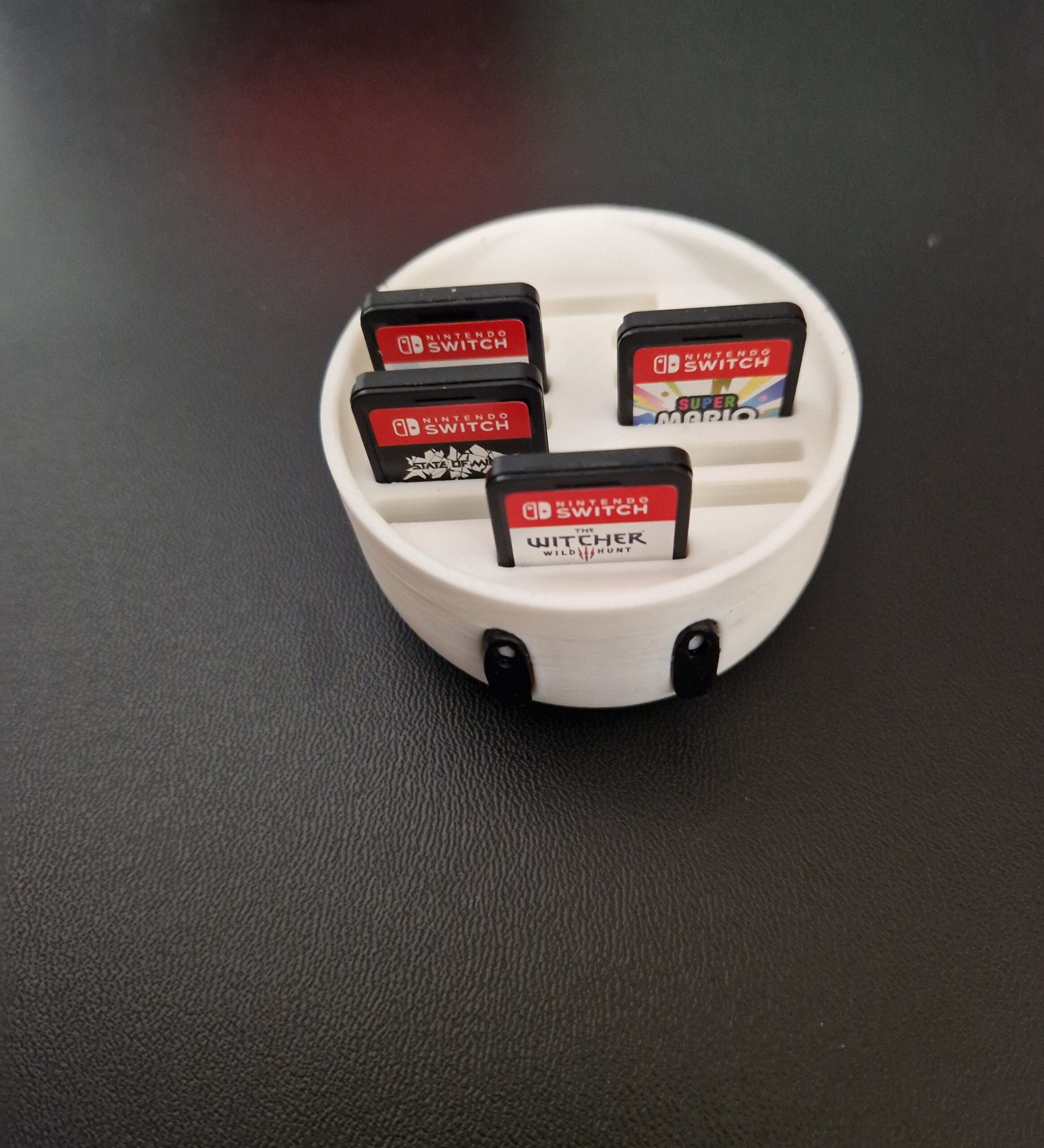 Seta de Mario Bross para almacenar juegos - Image 2