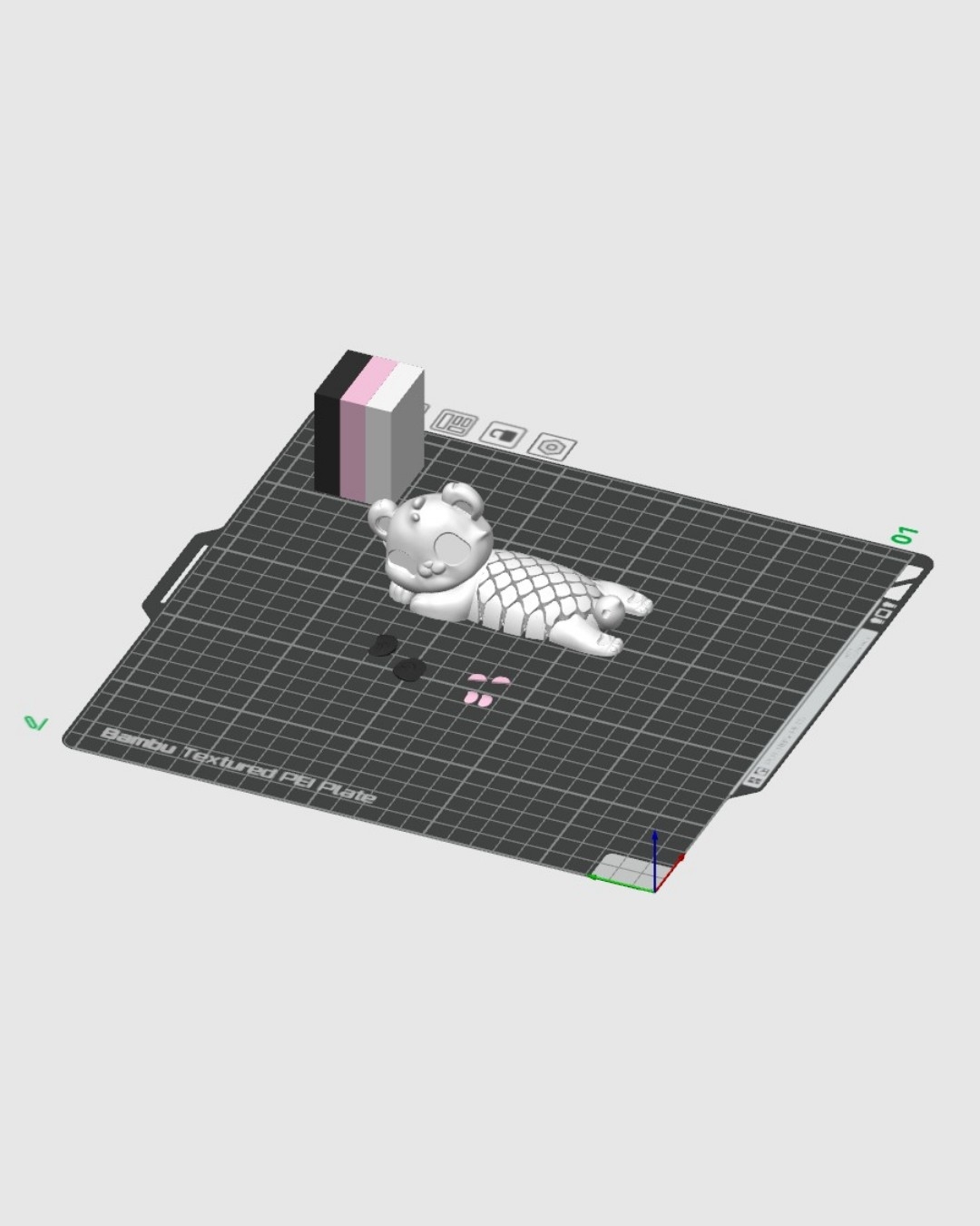 Amanda, the Panda - Image 15