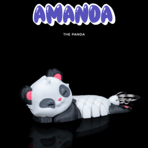 Amanda, the Panda