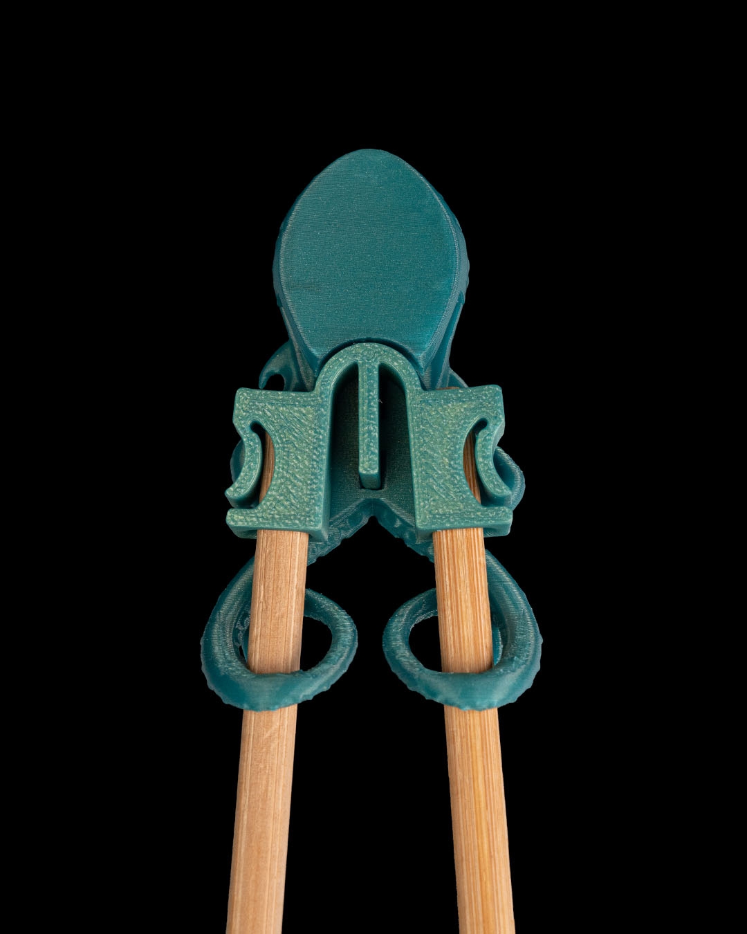 Chopstick helper - 8 unique designs for kids & adults - Image 36