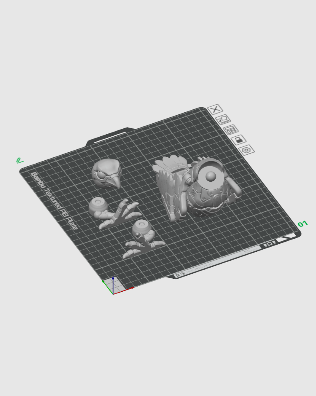 B1-RD "SkyRanger" - Image 17