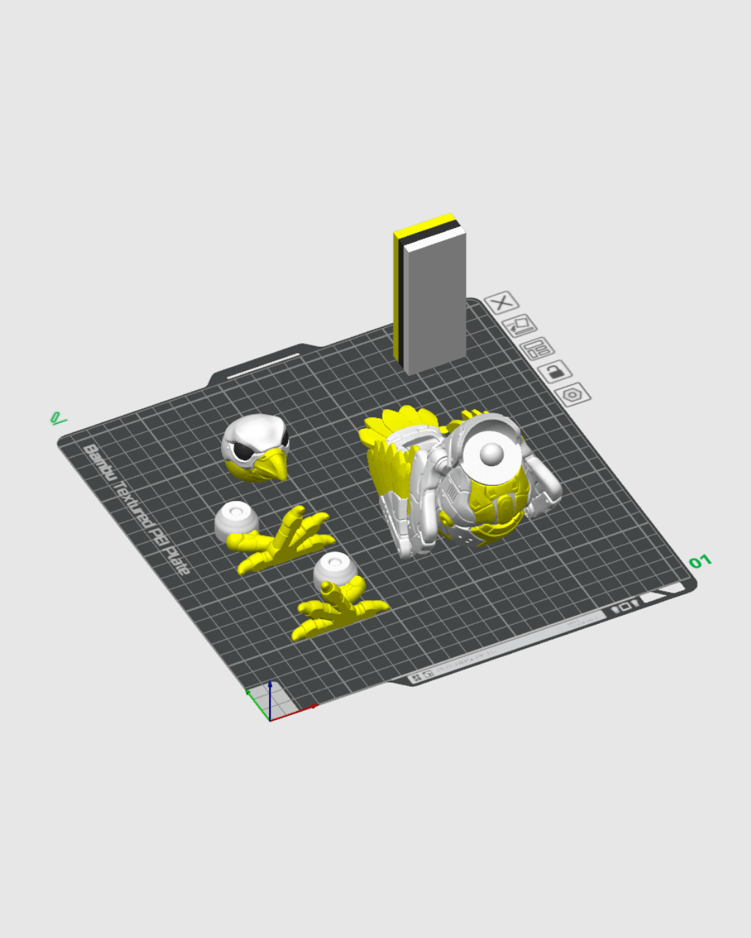 B1-RD "SkyRanger" - Image 16