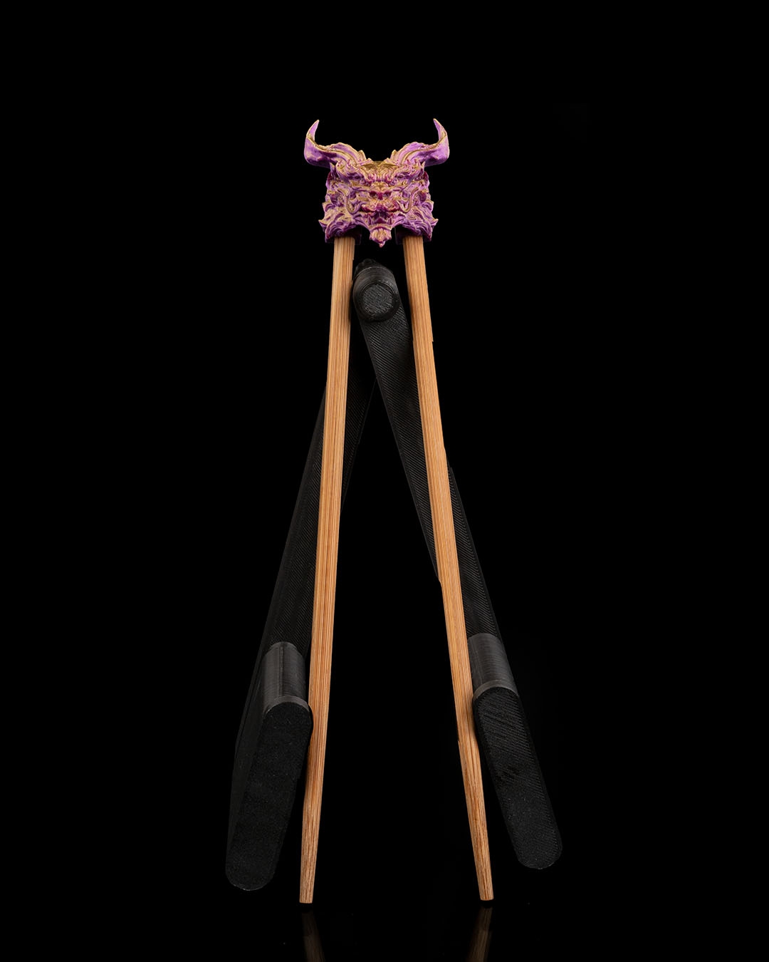 Chopstick helper - 8 unique designs for kids & adults - Image 42