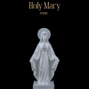 Holy Mary Statue