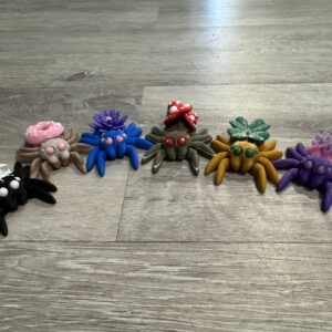 Fidget Spider Collection