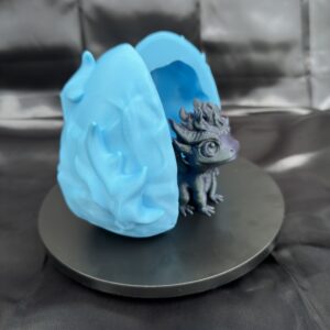 Dragon Egg - Ice Fire