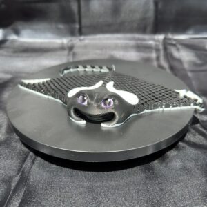 Manny, the Manta Ray