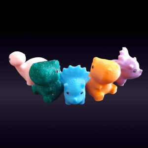 Baby dinos - coleção 1