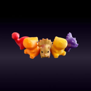 Baby dinos - coleção 2