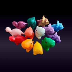 Baby dinos - coleção completa