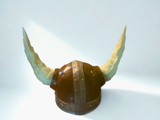 Large Viking Helmet