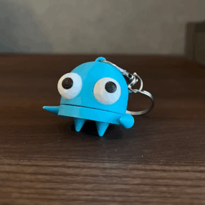 Repo Bot Keychain