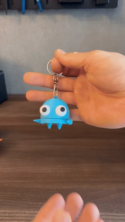Repo Bot Keychain - Image 2