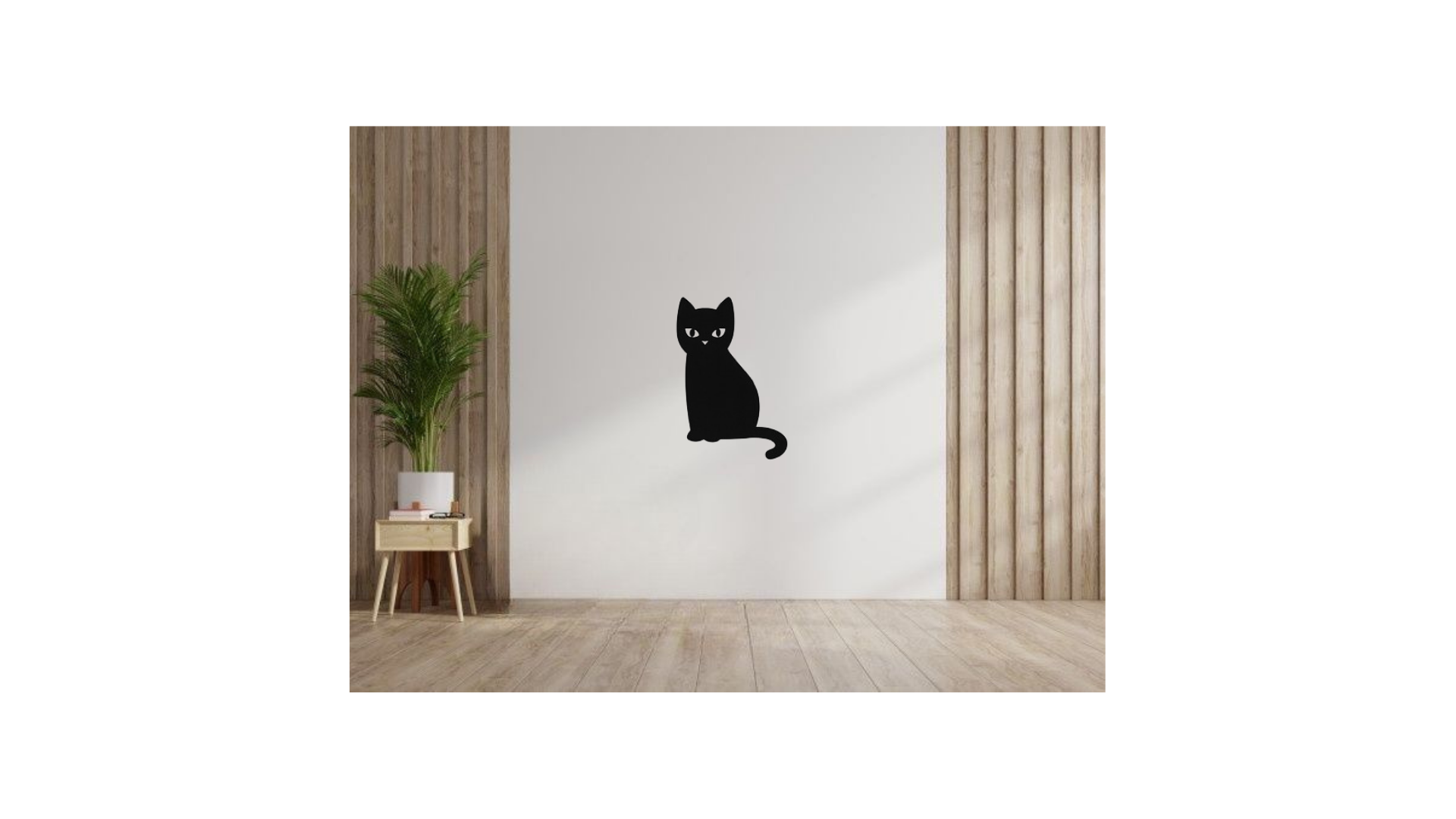 Cat Wall Decoration