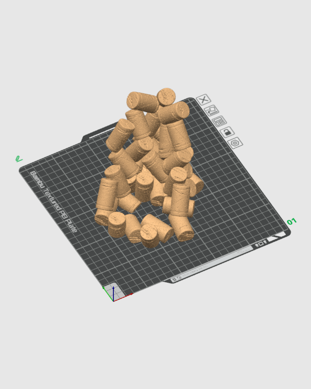 Cork Archive - Wine Holder - Image 9