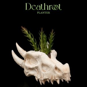 Deathroot - Planter