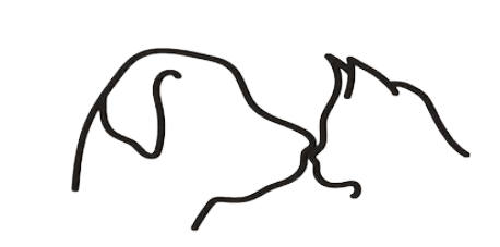 Dog & Cat Minimalist Wall Decoration - Image 2