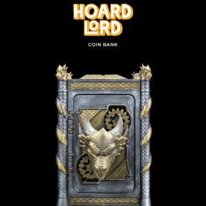 Hoard Lord - Coin Bank