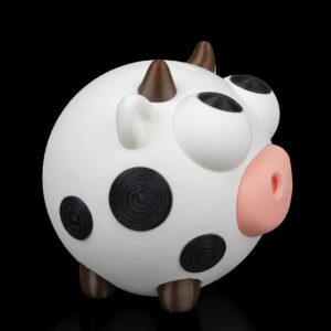 Vaquinha MOOEHDA – Cofrinho Divertido para Pequenos Sonhadores!