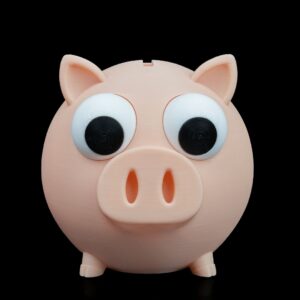 Meu Primeiro Porquinho – Ensine a Poupar com Carinho!