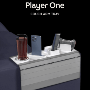 Player One - Couch Arm Tray