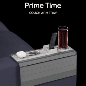 Prime Time - Couch Arm Tray