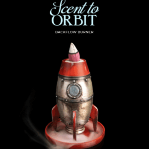 Scent to Orbit Backflow Burner