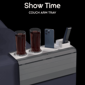 Show Time - Couch Arm Tray