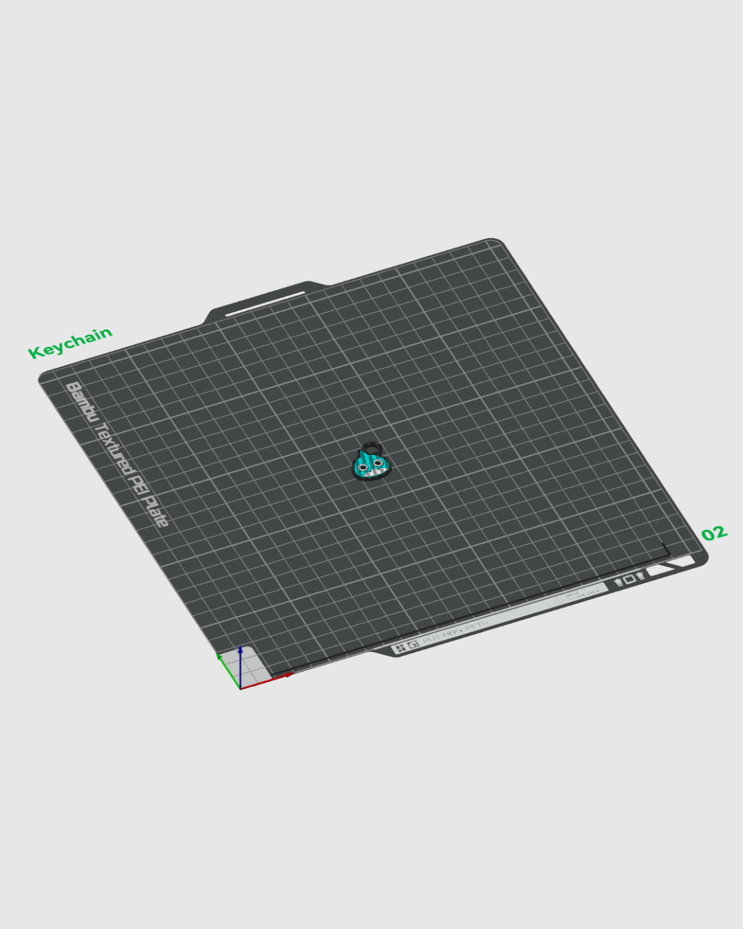 Cute Monster Skull Figurine - Image 21