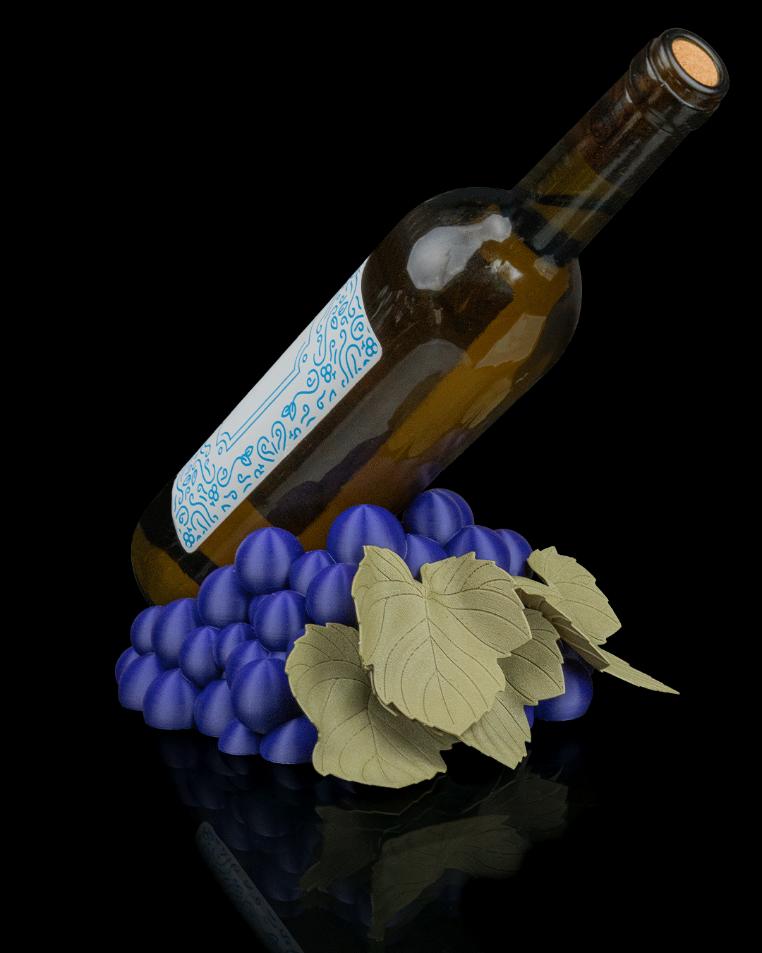 The Grape Standard - Wine Holder - Image 5