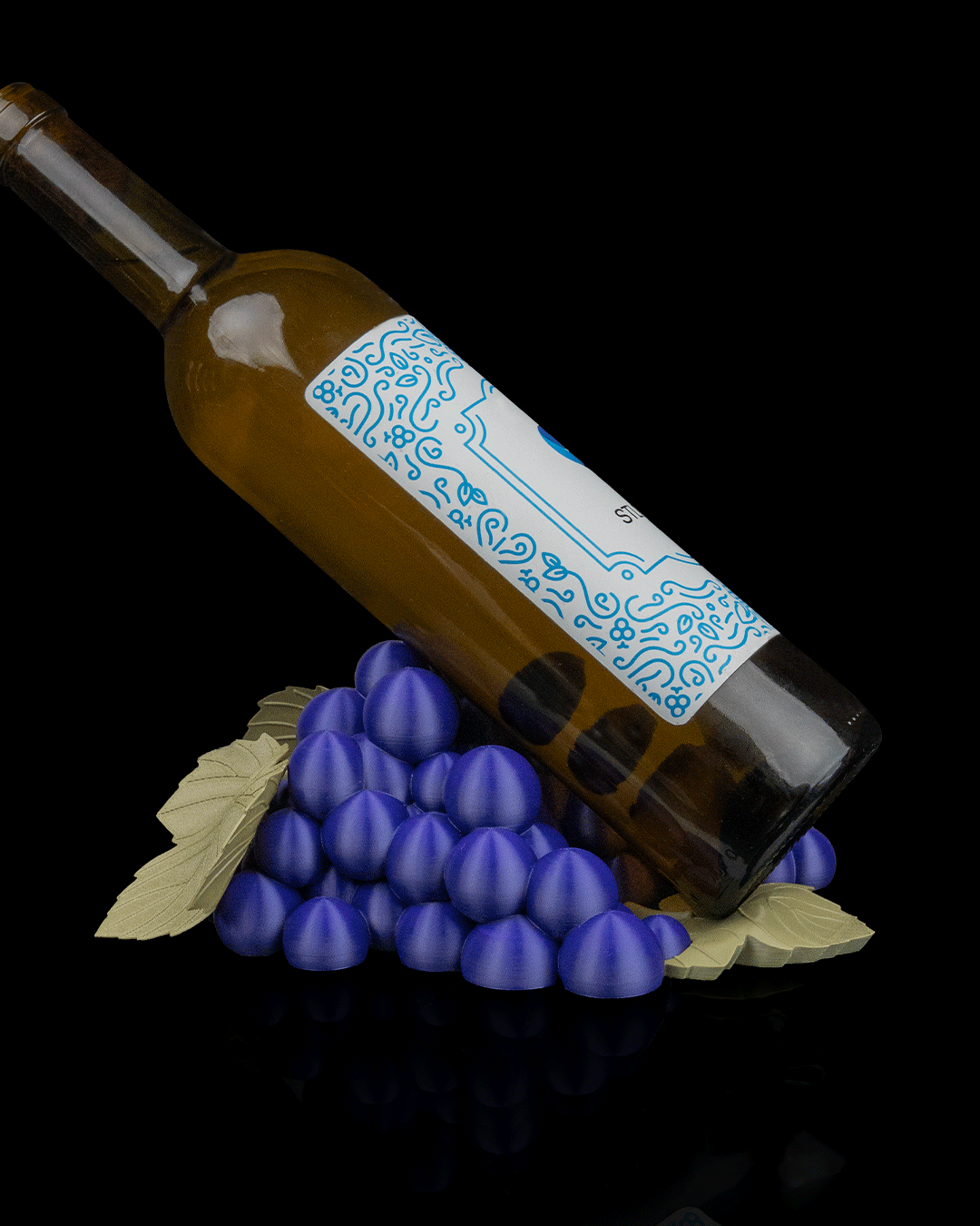 The Grape Standard - Wine Holder - Image 2