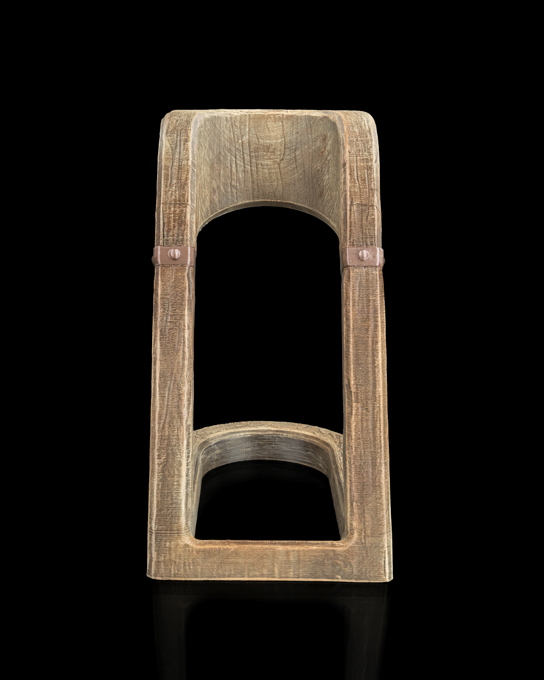 The Oak Rest - Glass & Wine Holder - Image 3