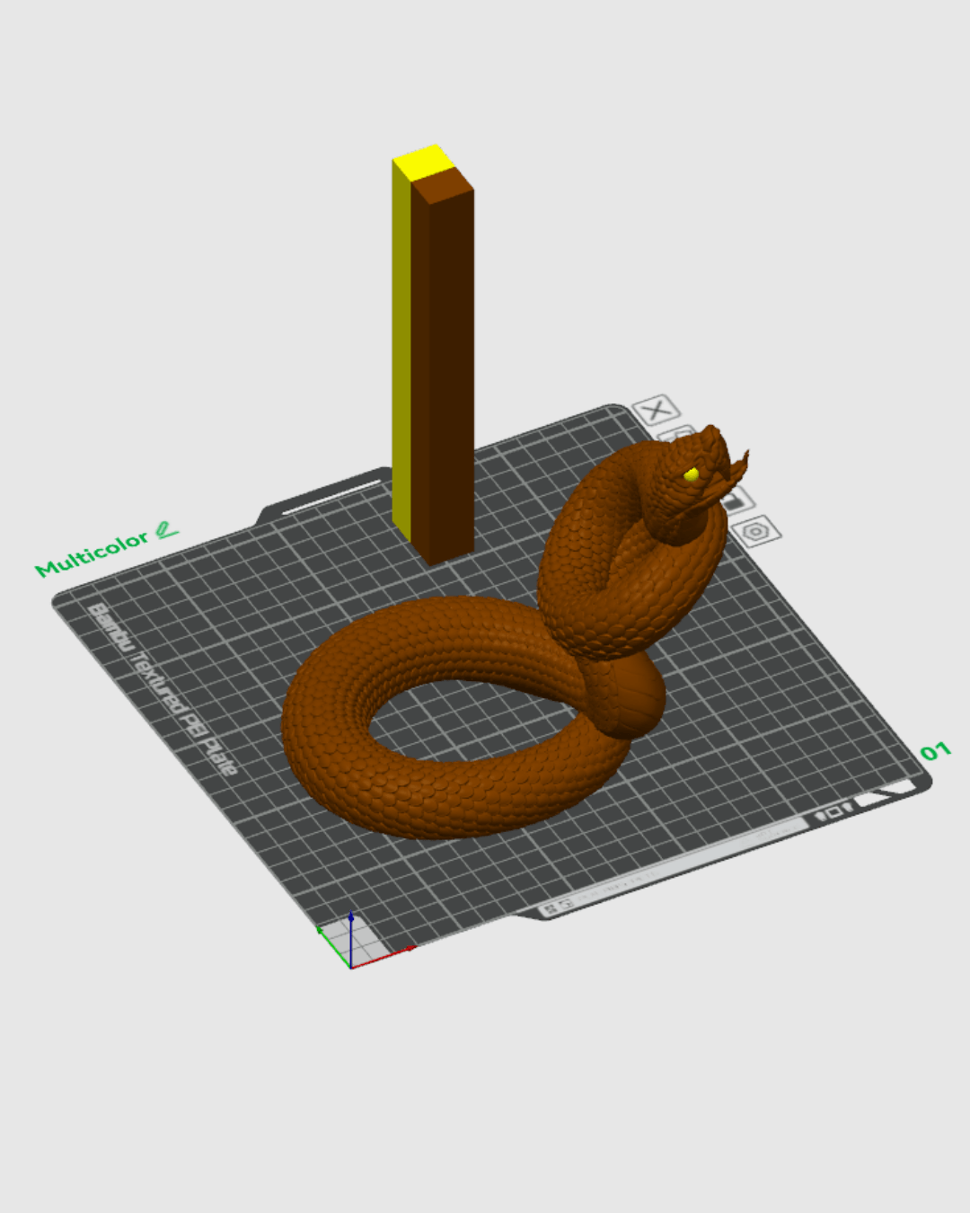 Vino Viper - Wine Holder - Image 7