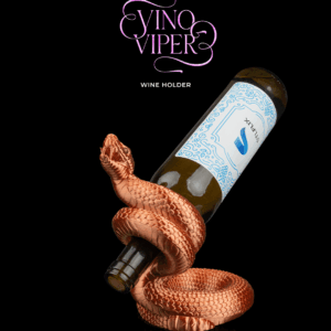 Vino Viper - Wine Holder