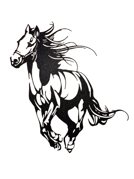 Horse Wall Decoration - Image 2