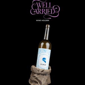 Well Carried - Wine Holder
