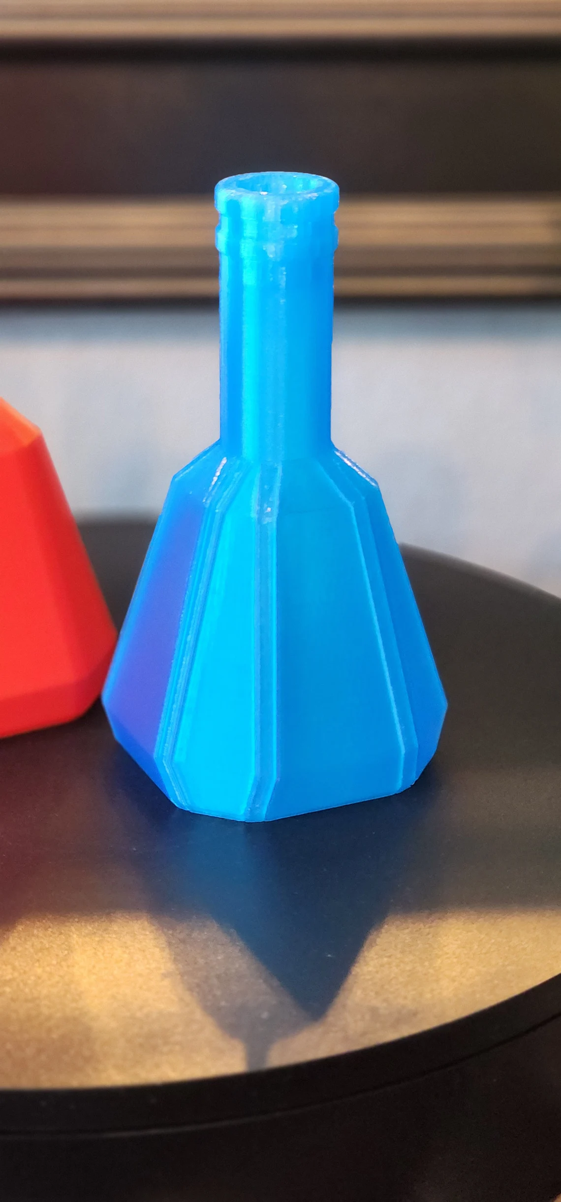 Health / Mana Magic Lesser Potion Bottle - 3D Printed Décor, Costume / Cosplay - Image 2