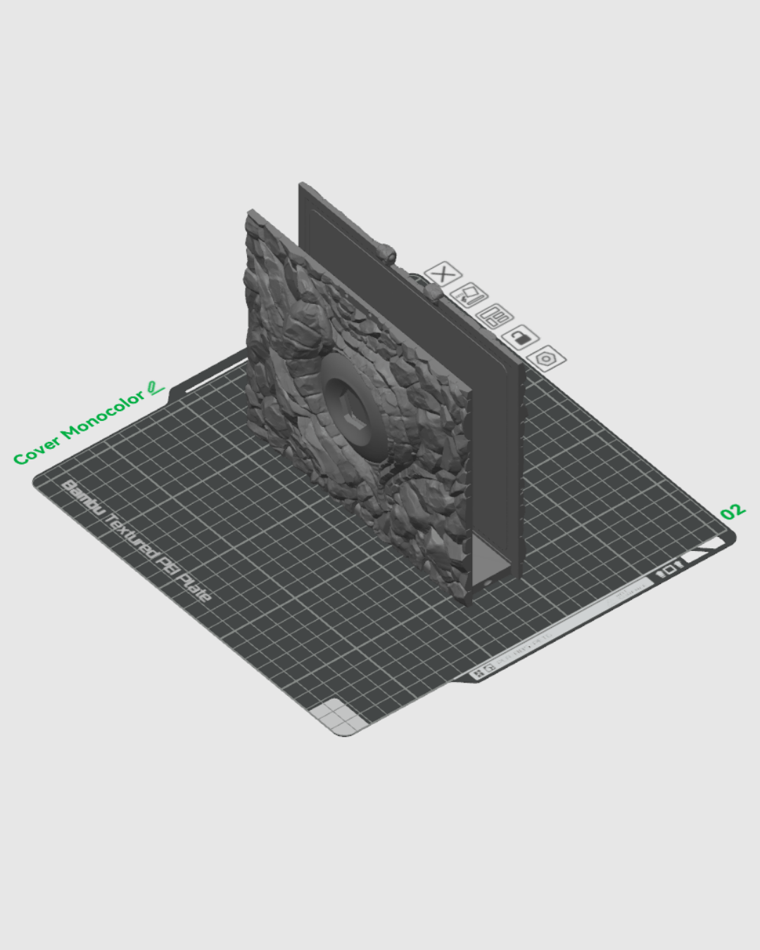 Eye Roll - Dice Box & Tray - Image 12