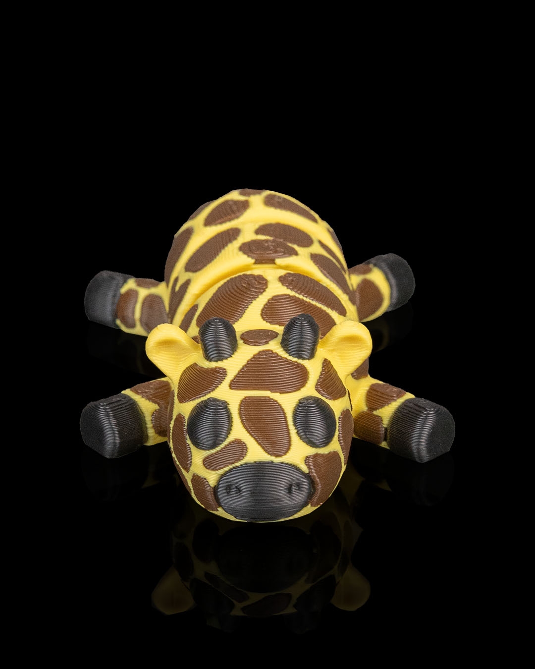 Giraffe Stretch - Image 2