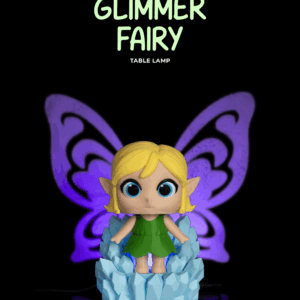 Glimmer Fairy - Table Lamp 