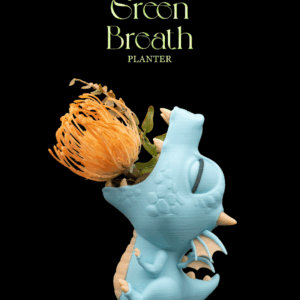 Green Breath - Planter