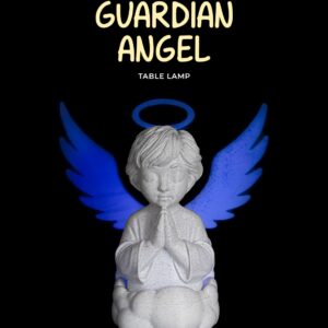 Guardian Angel -Â Table Lamp