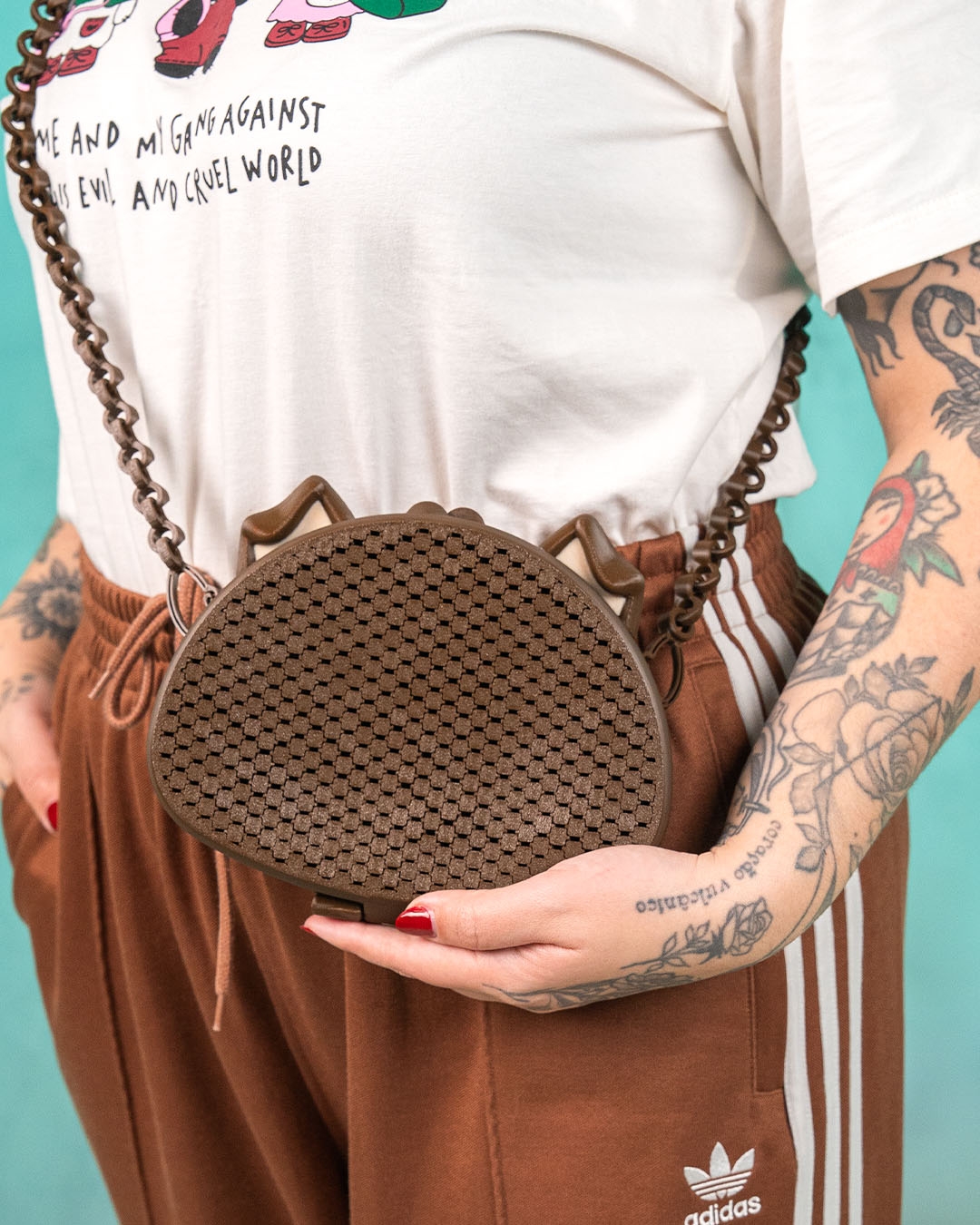 Bolsa orelhinhas de cachorro - Image 3