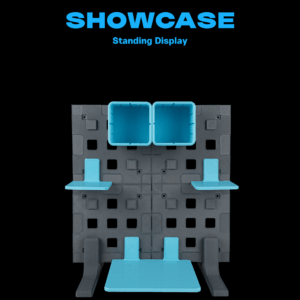 Showcase - Standing Display